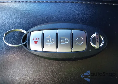 2021 Nissan Kicks Sr Xtronic Cvt из США, поврежденный, VIN 3N1CP5DV2ML487841